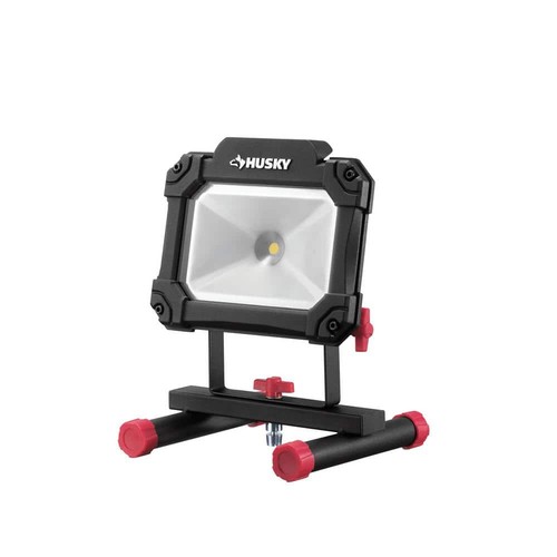 Husky 2000 lumen - 2000-lumen, portable