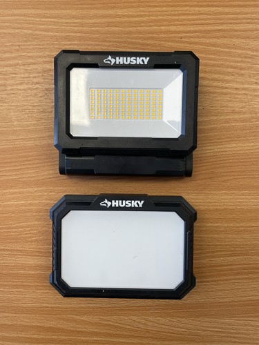 Husky rechargeable led work - rechargeable,