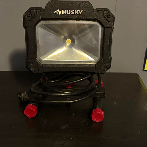 Husky led corded - worklight, w/